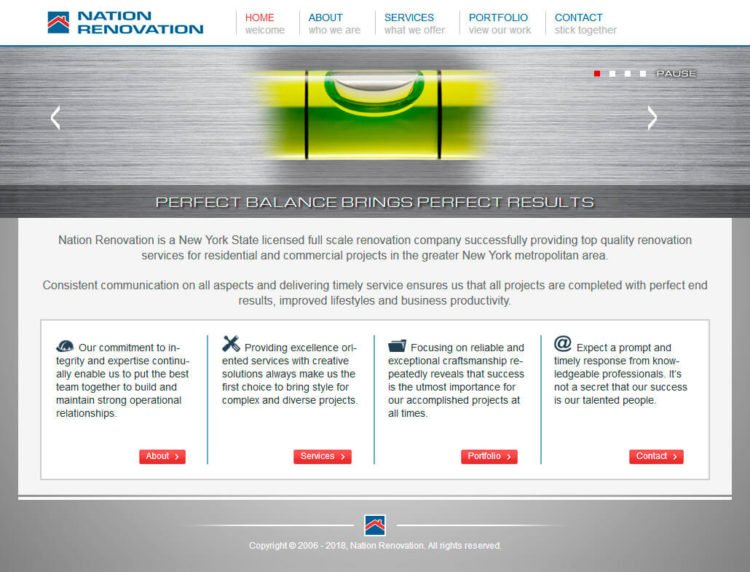 Web development company Rightapplications