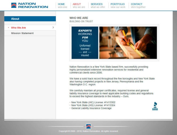 Web development company Rightapplications