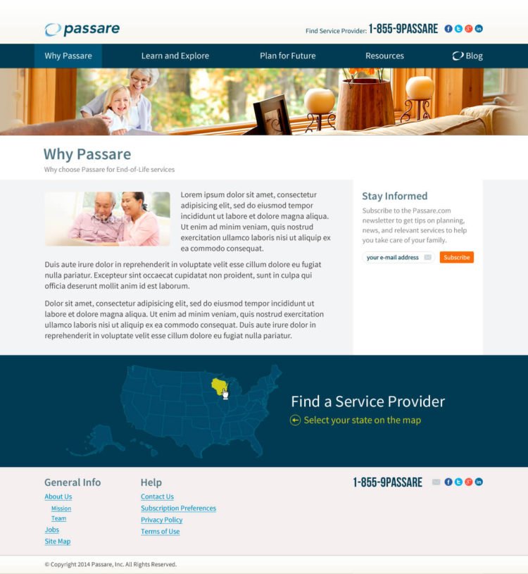 Web development company Rightapplications