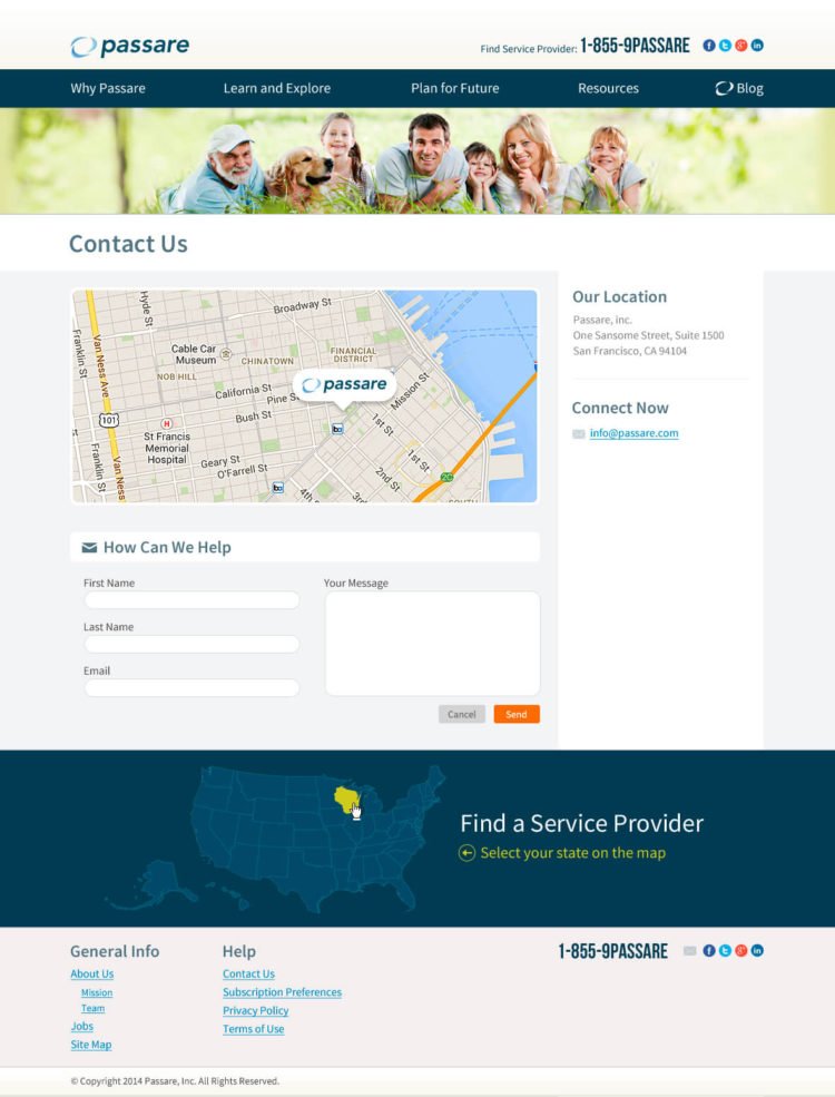 Web development company Rightapplications