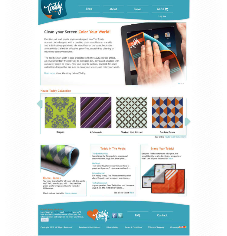 Web development company Rightapplications
