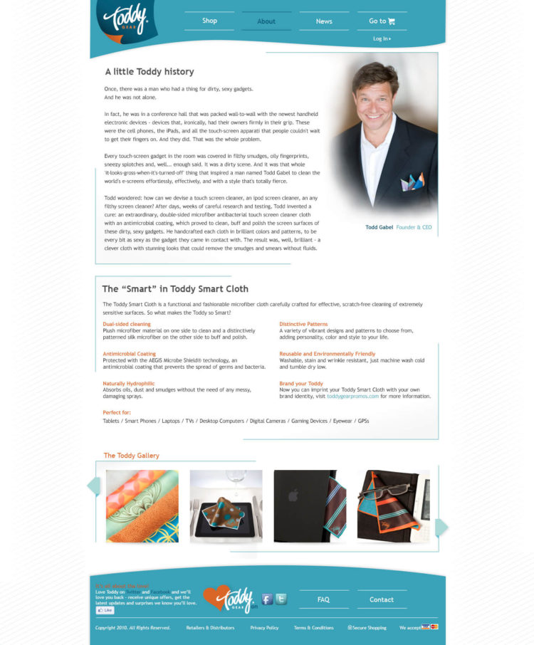 Web development company Rightapplications