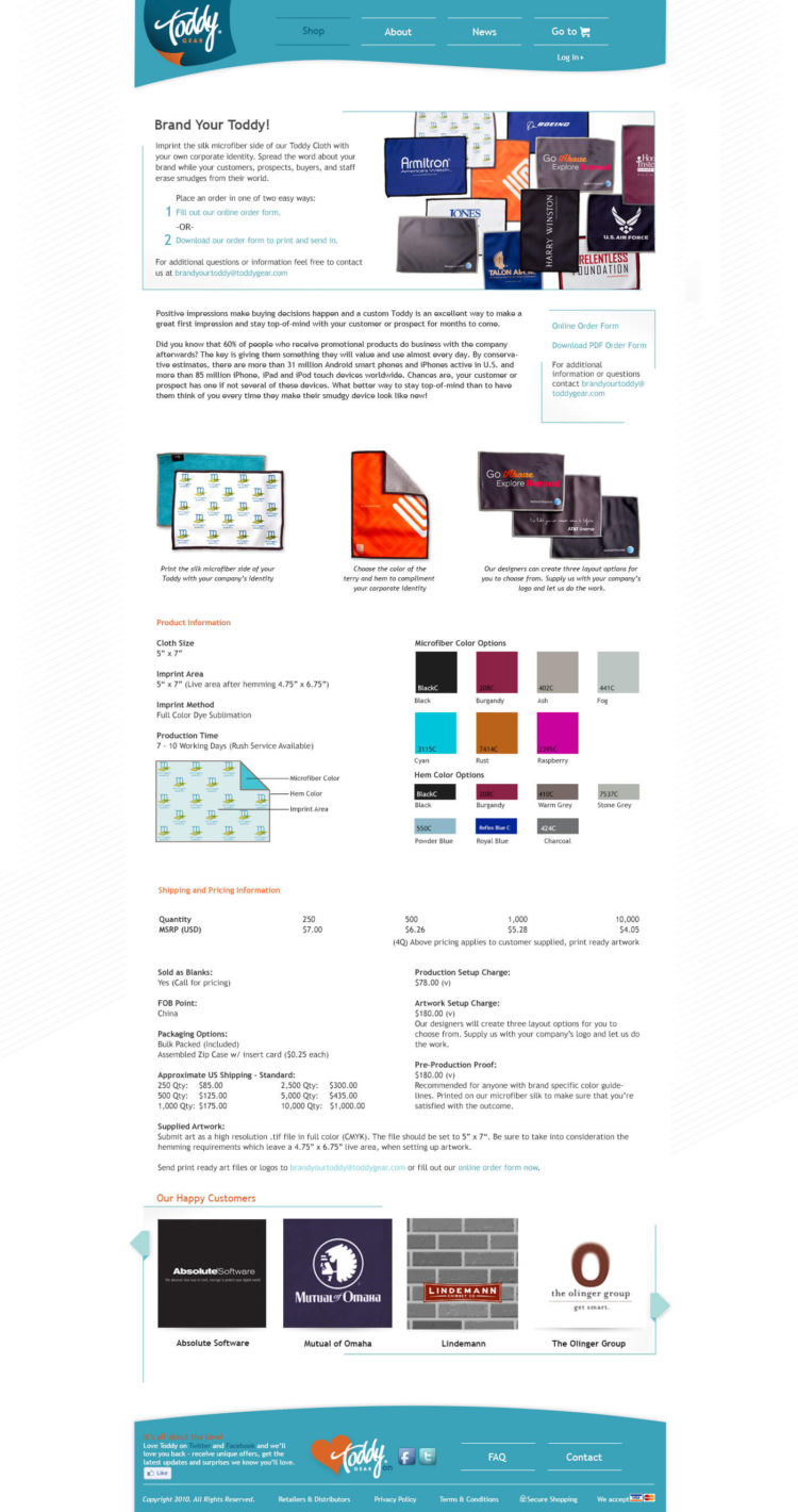 Web development company Rightapplications
