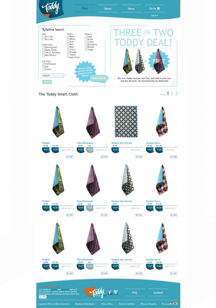 Web development company Rightapplications