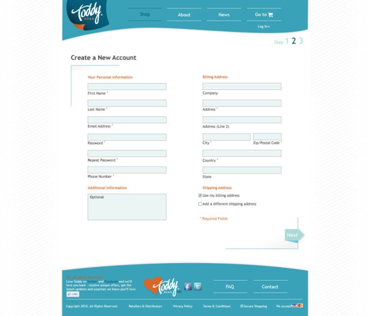 Web development company Rightapplications
