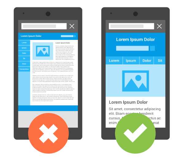 Responsive or Adaptive Web Design?