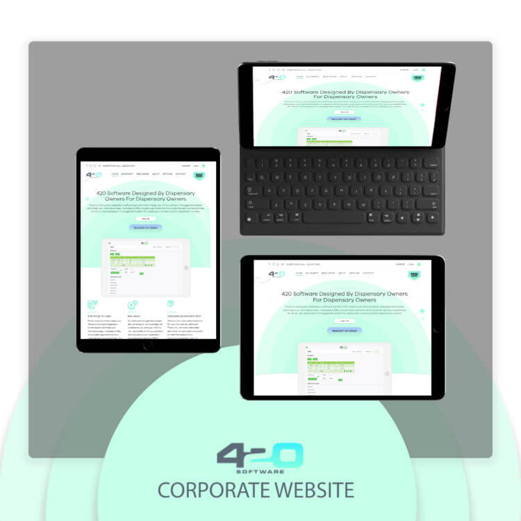 420software website development company Rightapplications New York USA