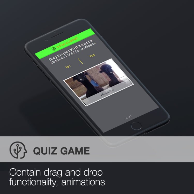 GamePath Quiz 3 - software development company Rightapplications usa new york city