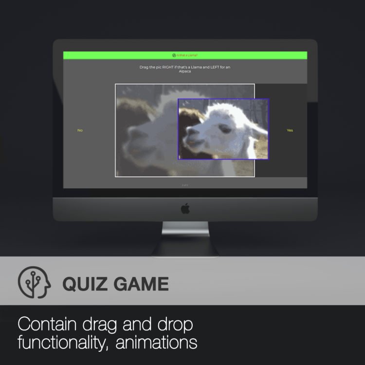 GamePath Quiz 4 - software development company Rightapplications usa new york city