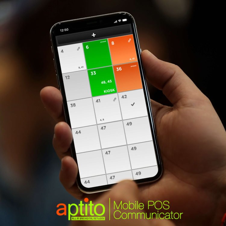 Mobile POS Communicator - Software development company Rightapplications