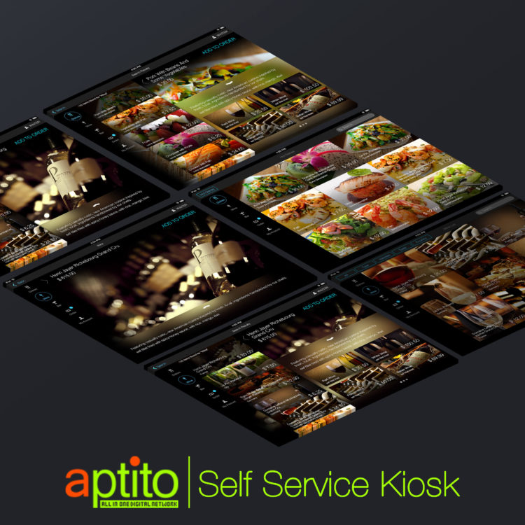 Aptito Self Service Kiosk iOS Development company Rightapplications