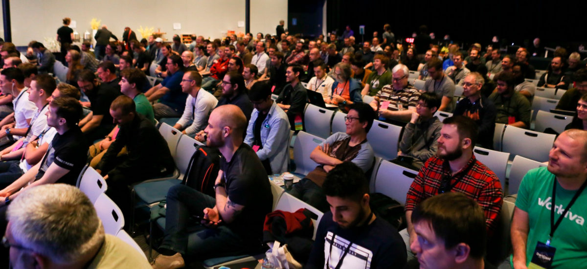 Best Software Developer Events and Conferences 2019