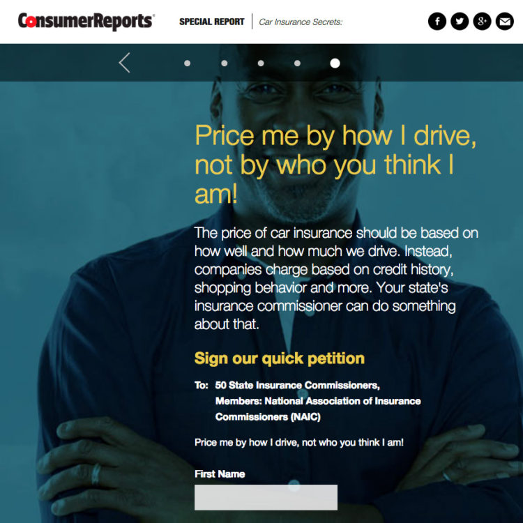 Car Insurance data analyse website software development company Rightapplications