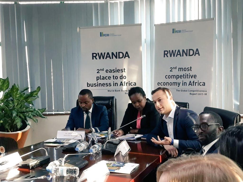 development hub in Rwanda