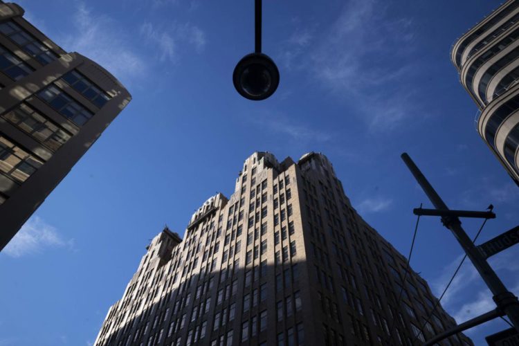 google-in-new-york
