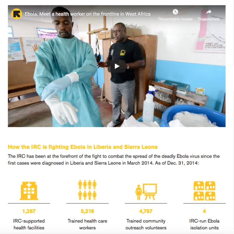 IRC Annual report software development company Rightapplications