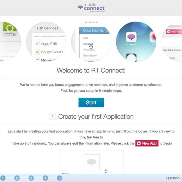 Animations software development company Rightapplications
