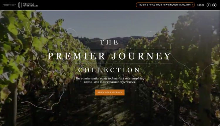 Lincoln Trip Finder - project software development company Rightapplications
