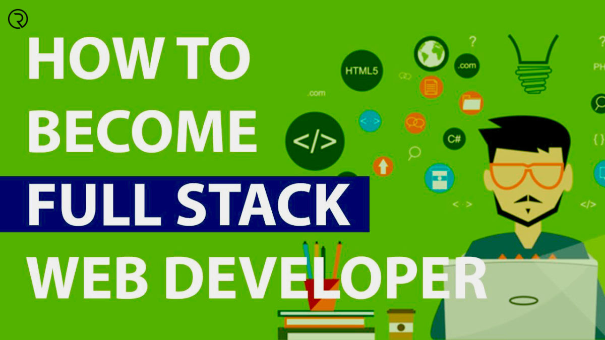 How to become full-stack web developer