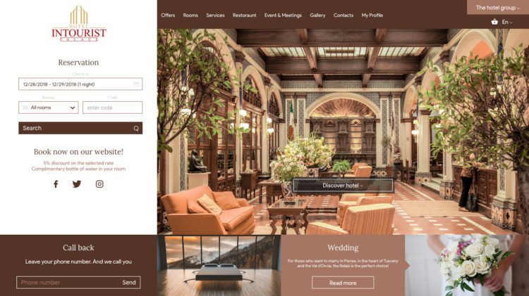 Visbook demo web application software development company Rightapplications