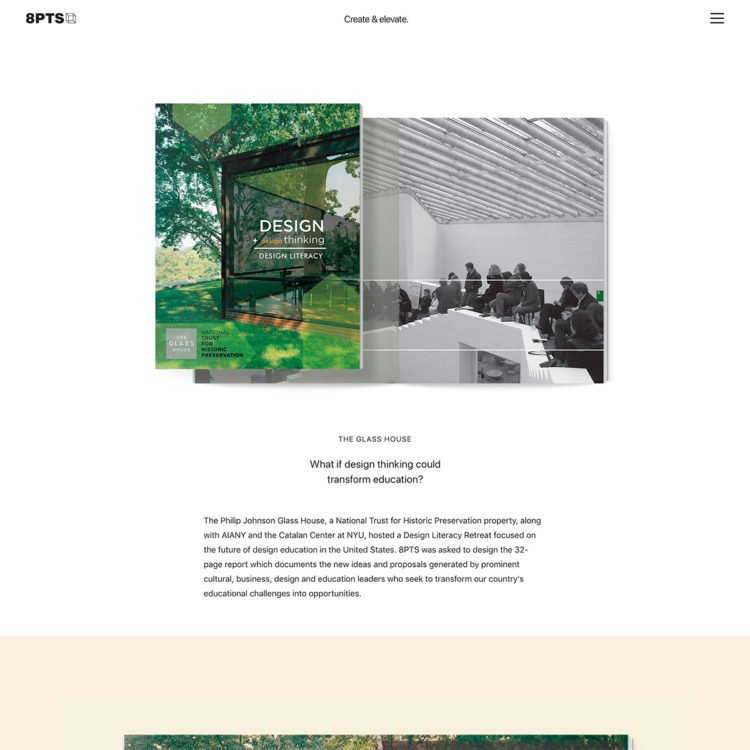 8 Point Studio software development company Rightapplications