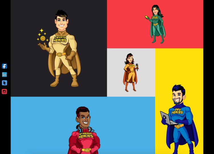 Heroes Group AG software development company Rightapplications