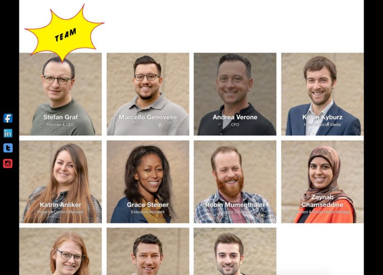 Heroes Group AG software development company Rightapplications