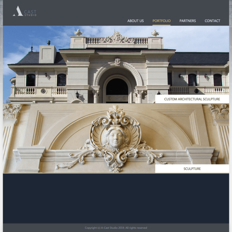 A-CAST studio software development company Rightapplications