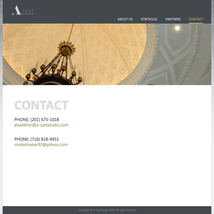A-CAST studio software development company Rightapplications