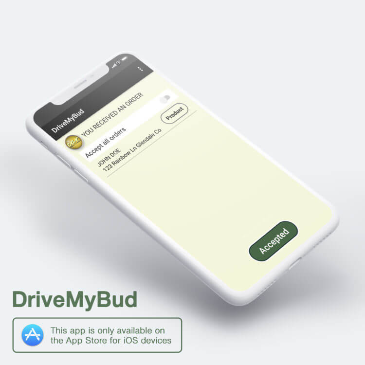 Drive My Bud software development company Rightapplications USA