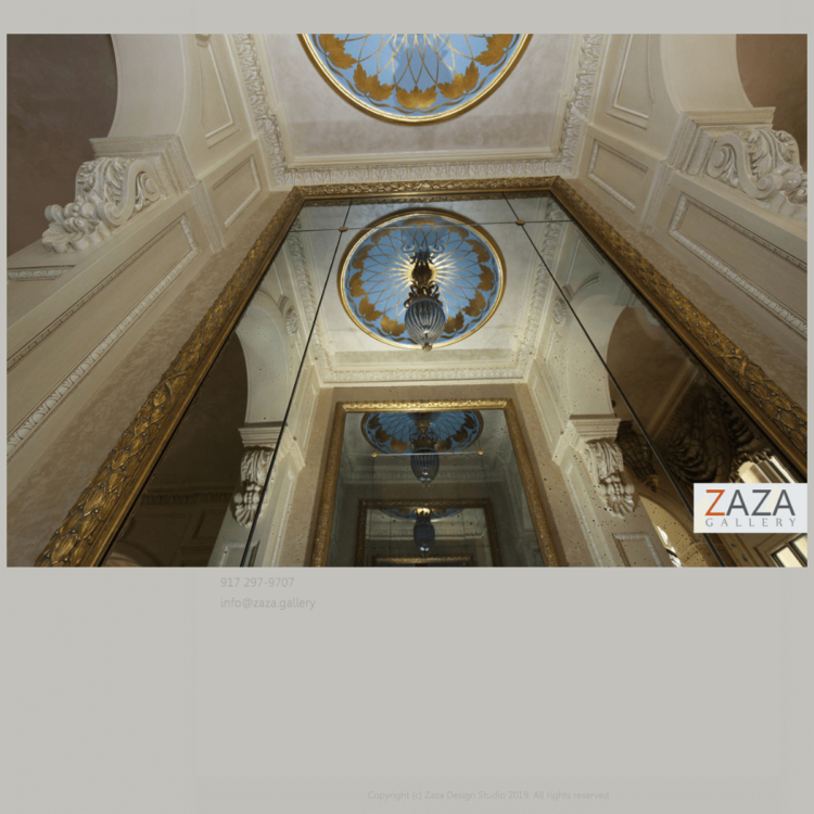 ZAZA design studio software development company Rightapplications