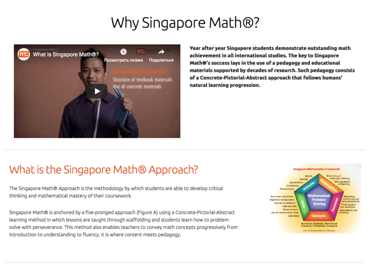 Marshall Cavendish Education software development company Rightapplications