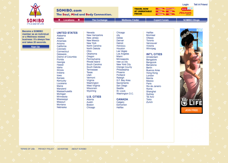 Somibo website development software development company Rightapplications