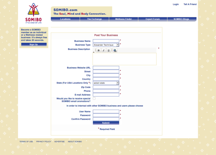 Somibo website development software development company Rightapplications