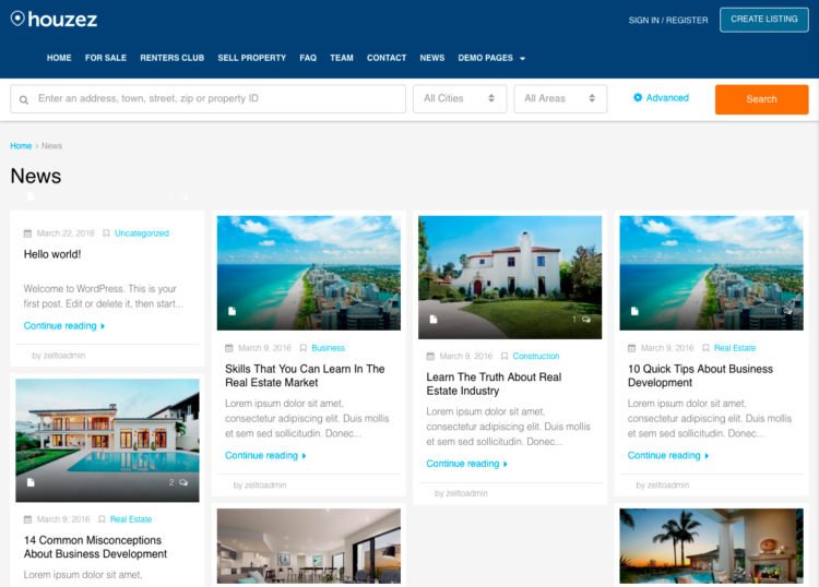 Zellto website development software development company Rightapplications