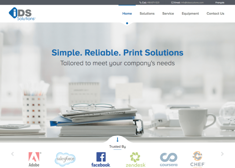 IDS software development company Rightapplications