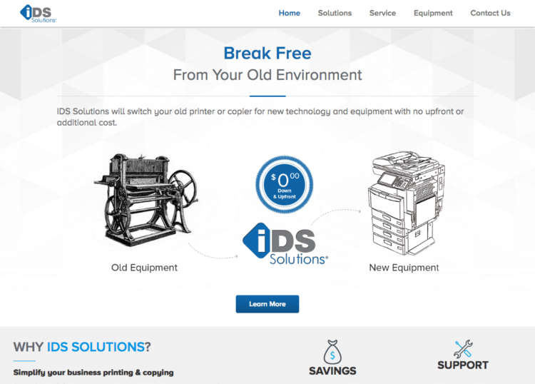 IDS software development company Rightapplications