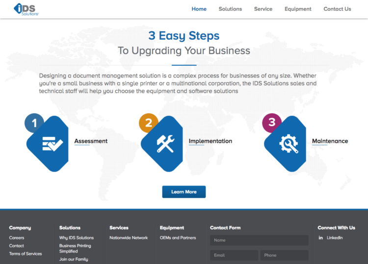 IDS software development company Rightapplications