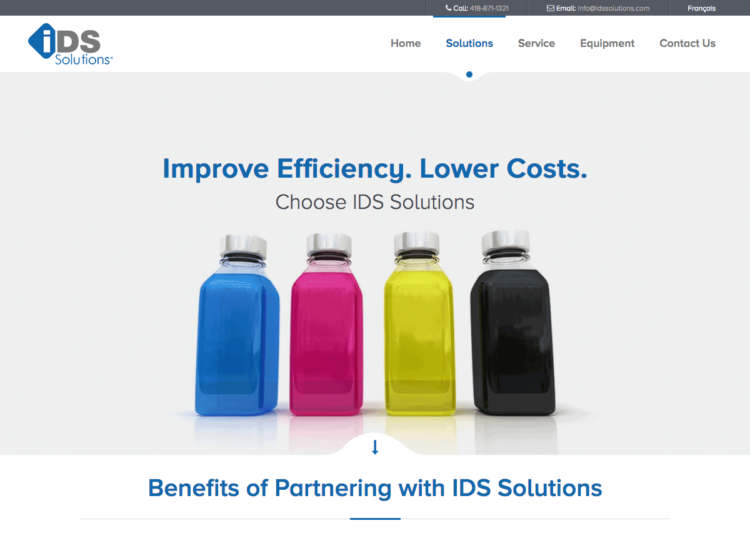 IDS software development company Rightapplications