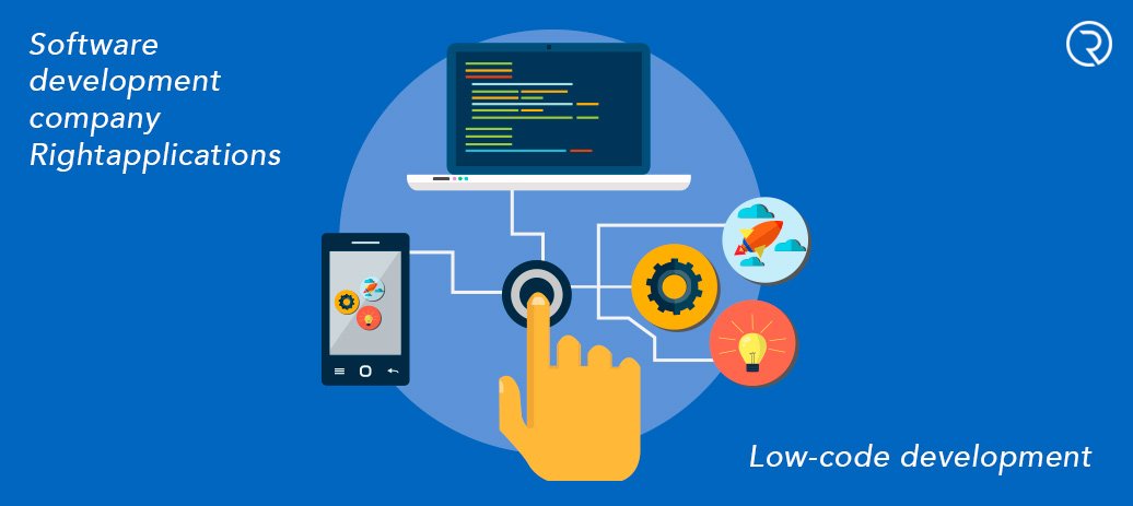 Low-code development: Lego-like approach to building software