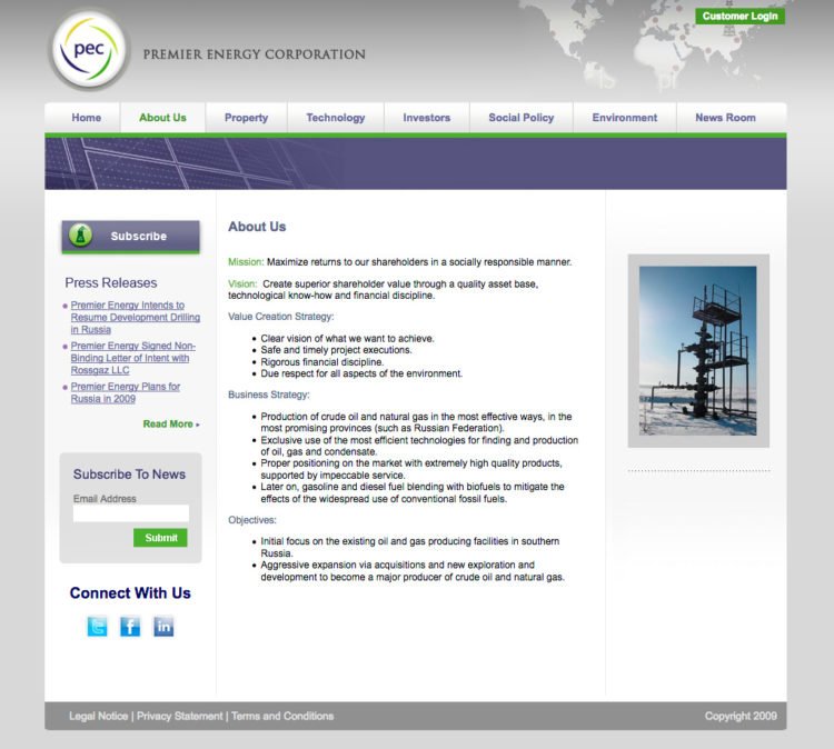 PEC software development company Rightapplications