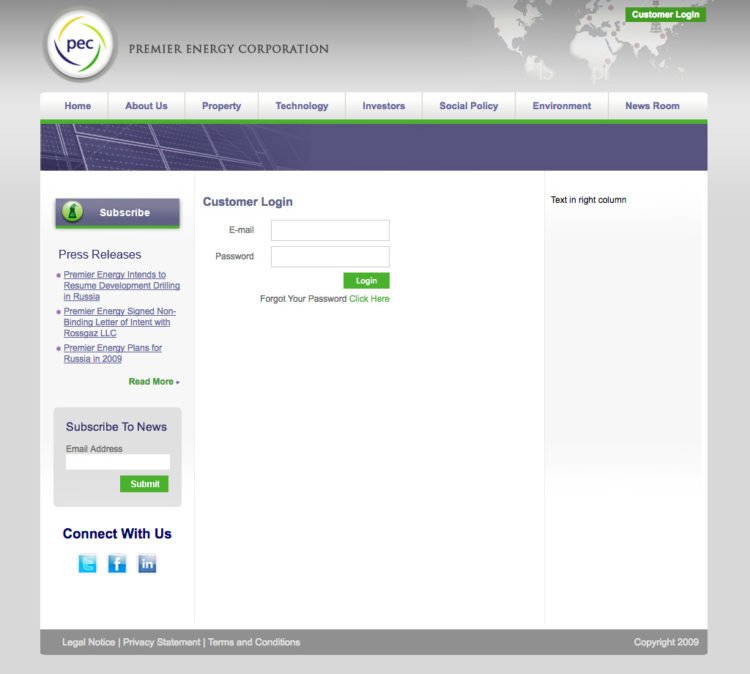 PEC software development company Rightapplications