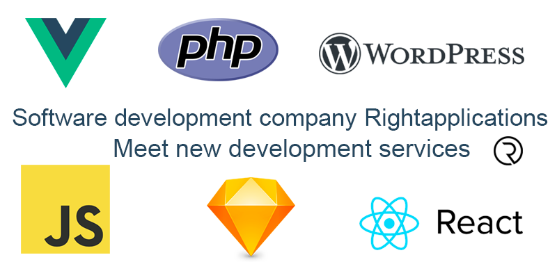 Meet new development services from Rightapplications company