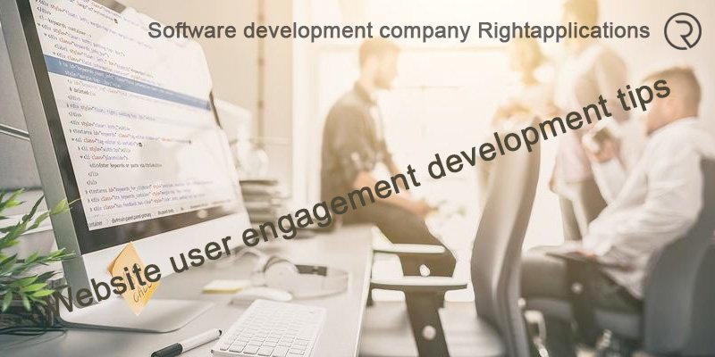 Increase Website User Engagement with These 4 Design Tips