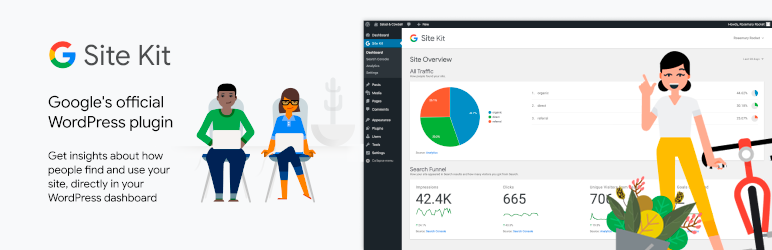 Site Kit is now available for all WordPress sites