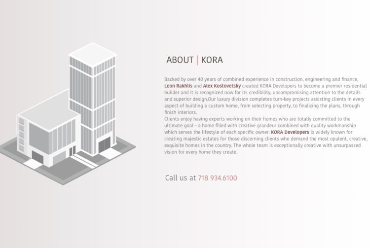 kora website