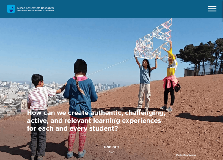 Lucas Education Research 1